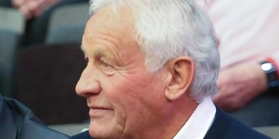 Klaus Hofsäss glaubt, dass Serena Williams gegen Steffi Graf ohne Chance wäre. Foto: Jan Woitas