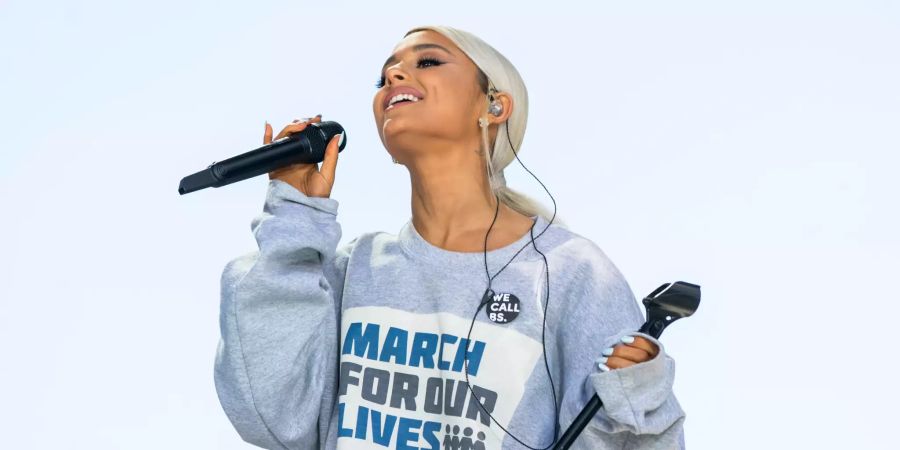 Ariana Grande