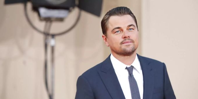 Tummelt sich Leonardo DiCaprio (44) zurzeit auch in Sizilien und spricht über den Klimawandel? Leonardo DiCaprio