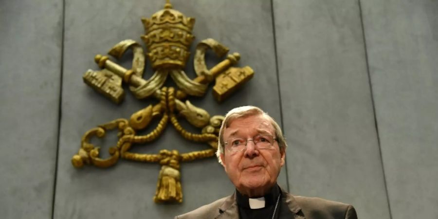 Kardinal George Pell