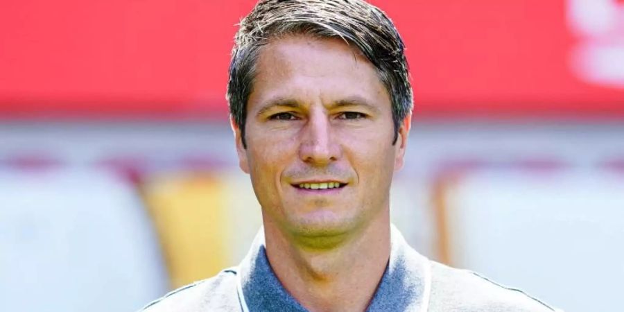 Alexander Bugera wird Interimscoach beim 1. FC Kaiserslautern. Foto: Uwe Anspach