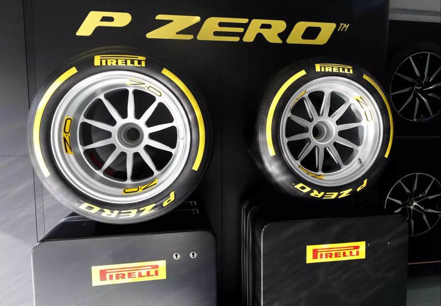 Pirelli Formel 1