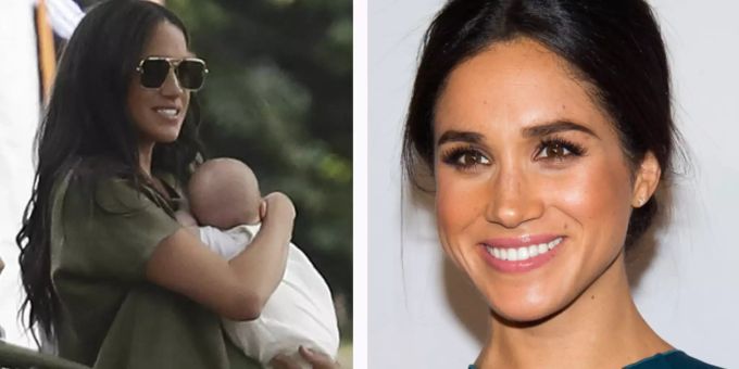 Queen in Sorge - Herzogin Meghan will Baby Archie vegan ernähren
