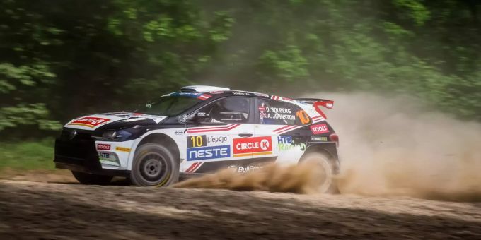Ob das Rallye Australien stattfinden kann, ist offen (Symbolbild). rallye