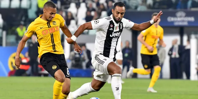 Kehrt Medhi Benatia Zu Juventus Zuruck