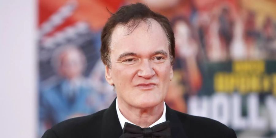 Quentin Tarantino