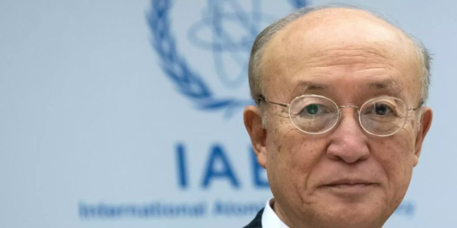 IAEA-Chef Yukiya Amano ist tot