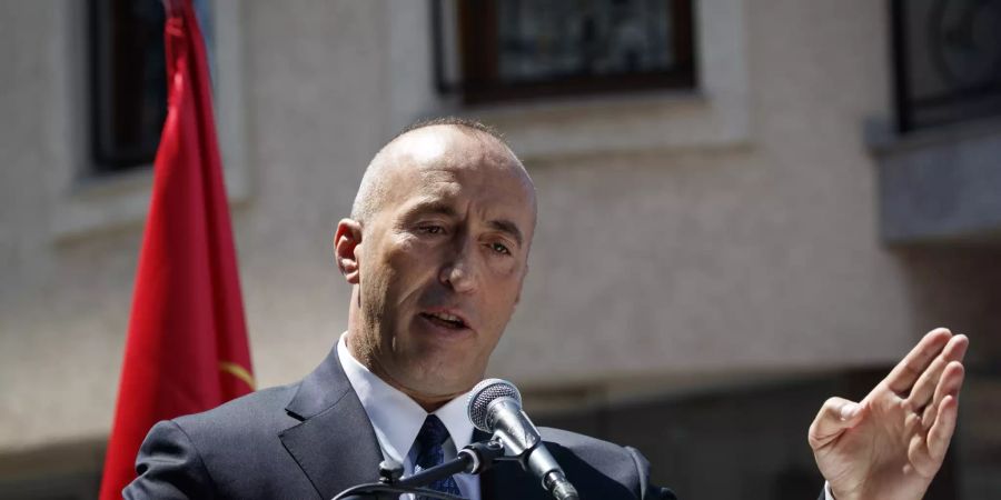 Ramush Haradinaj