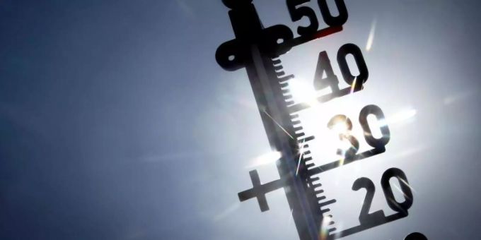 Hitze ab Mittwoch - Nächste Woche drohen Basel 40 Grad!