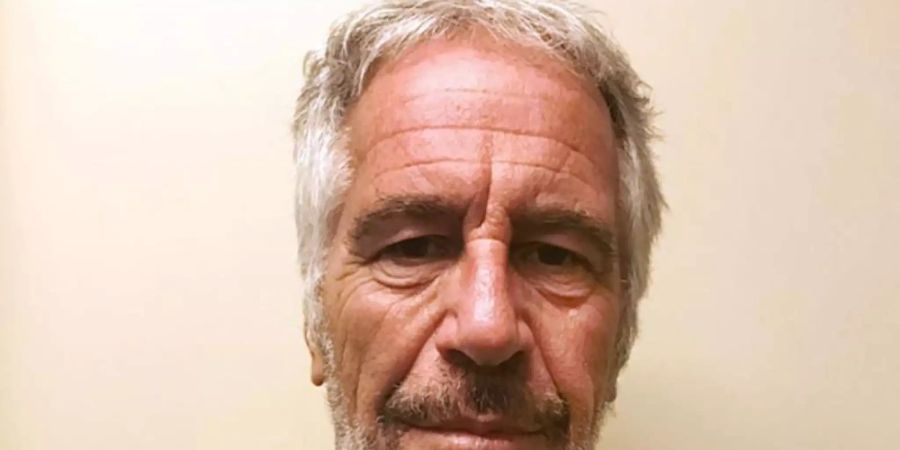 jeffrey epstein