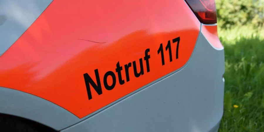 Notruf 117