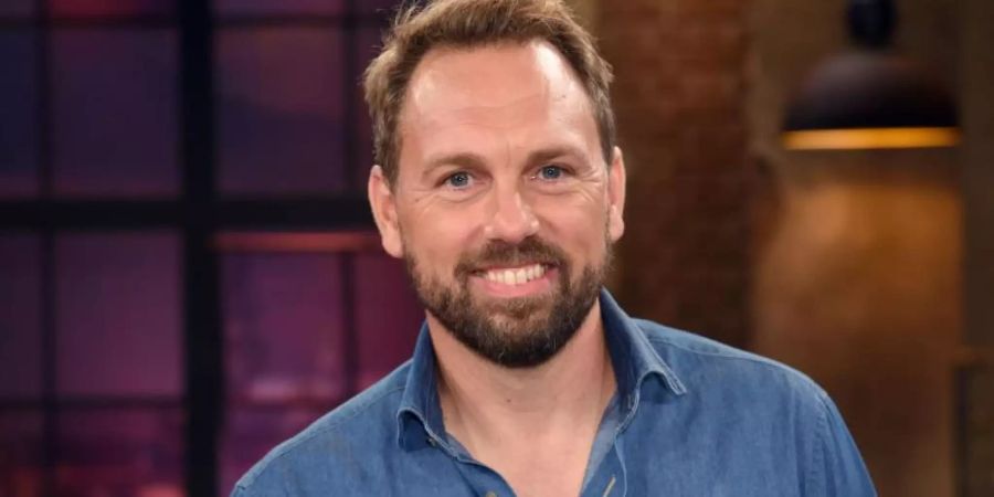 Steven Gätjen verlor mit seiner ZDF-Show «Sorry für alles» noch einmal Publikum. Foto: Henning Kaiser