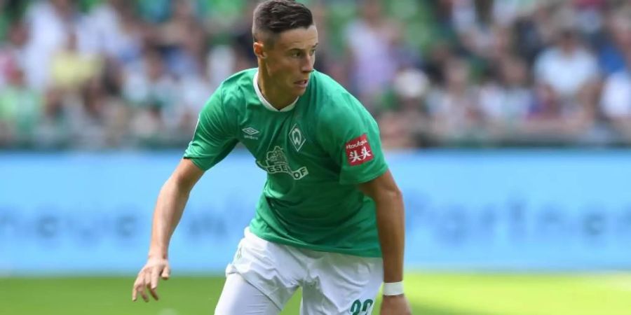 Fand am Toprak-Transfer erst im zweiten Moment Gefallen: Marco Friedl Foto: Carmen Jaspersen
