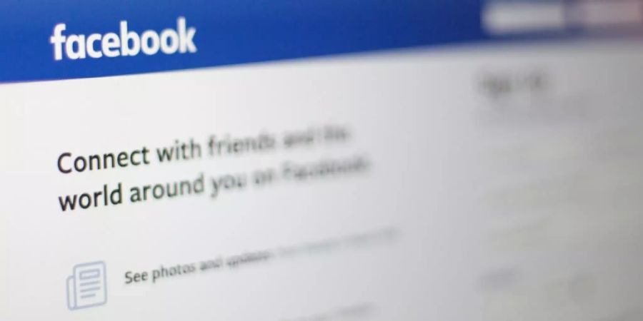 Facebook-Seite