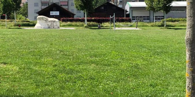 Spielplatz Liebefeld Park