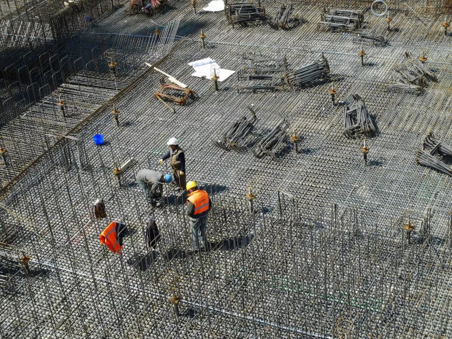 Baustelle