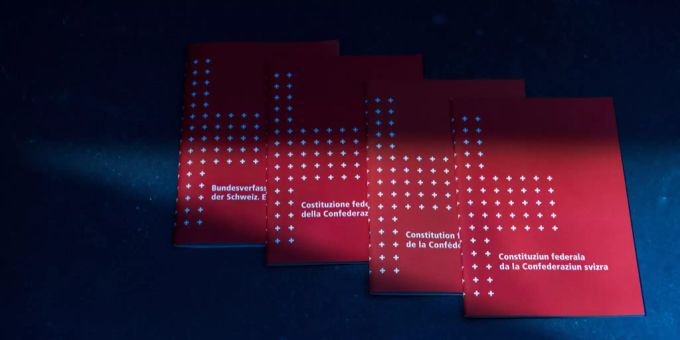chweizer Bundesverfassung