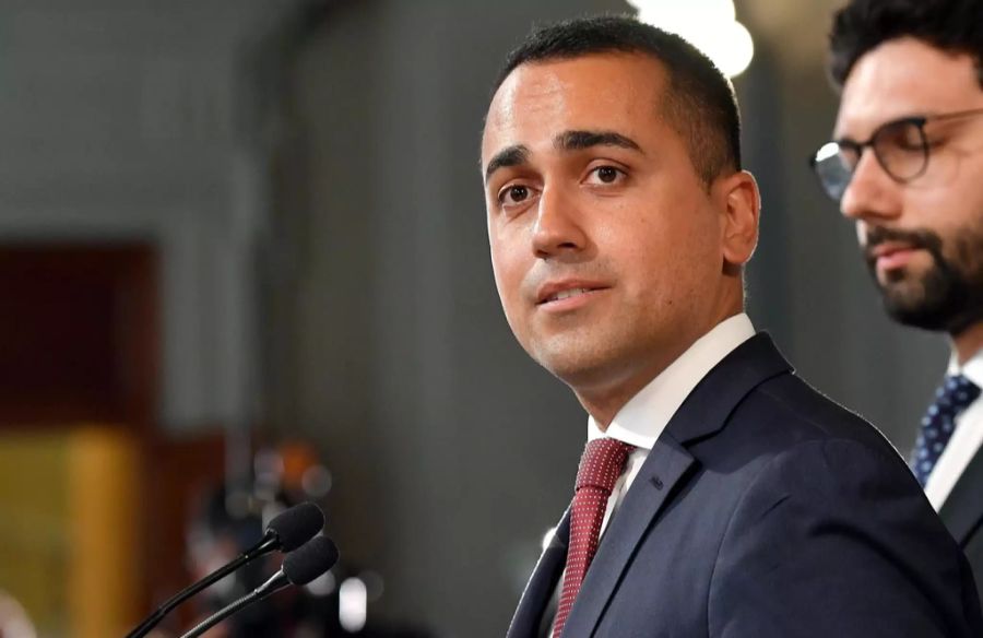 luigi di maio