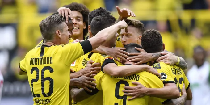 Bvb Will Den Siegeszug Auch Gegen Den 1 Fc Koln Fortsetzen