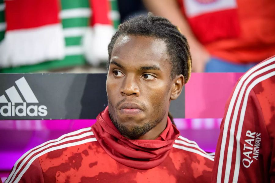 Renato Sanches Bayern München