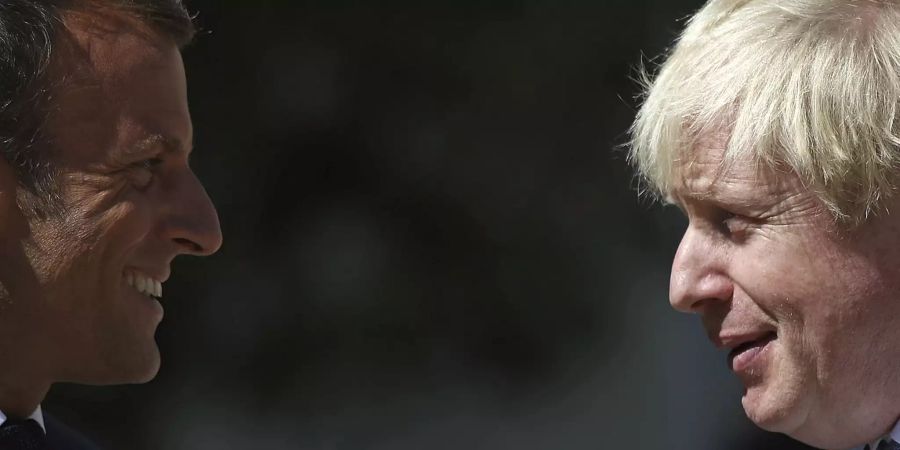 France Britain Brexit
