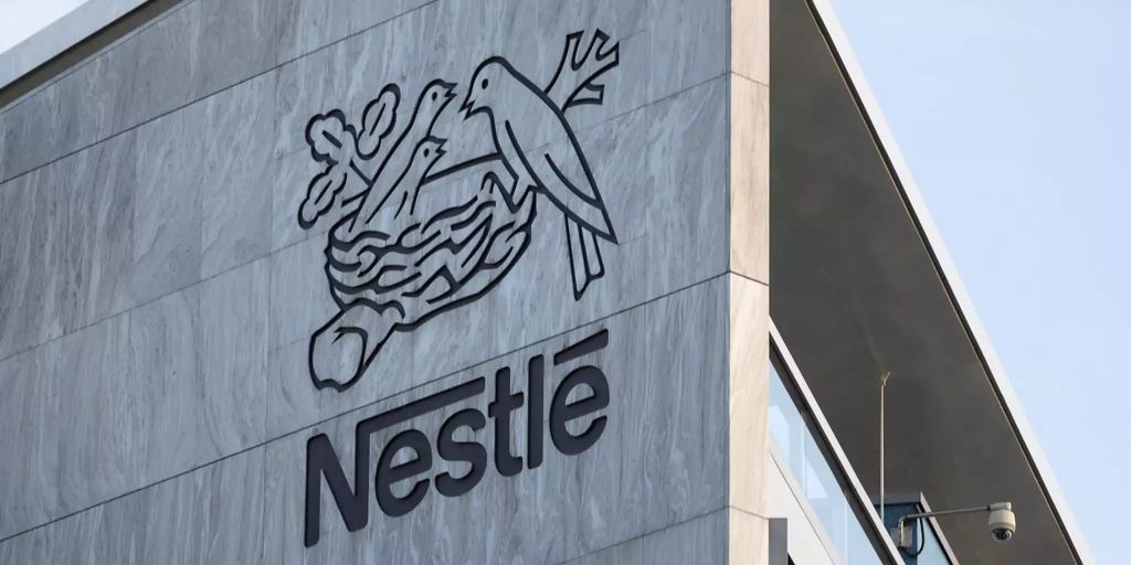 nestle skin health bloomberg