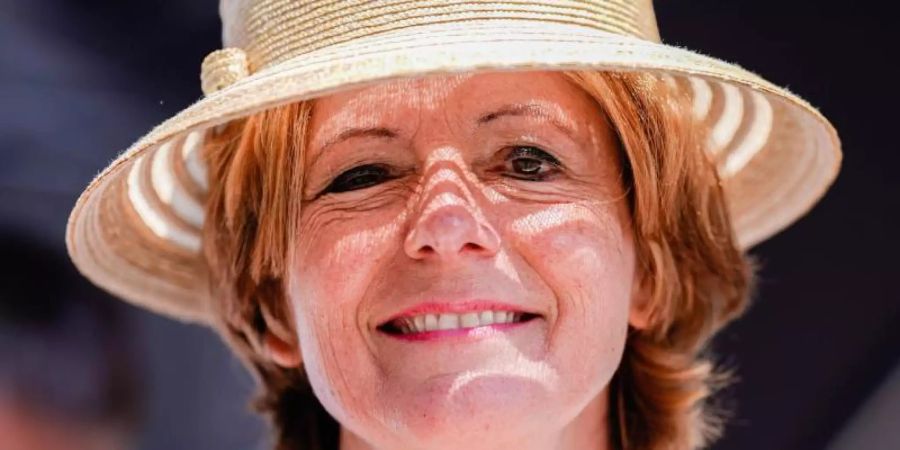 Zeigt sich offen für ein linkes Regierungsbündnis im Bund: die kommissarische SPD-Chefin Malu Dreyer. Foto: Uwe Anspach
