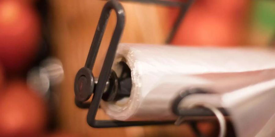Mehr als 100 Länder weltweit haben bereits ein vollständiges Verbot von Plastiktüten eingeführt. Foto: Marcel Kusc