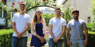 Gemeinde - Lernende der Stadt schliessen ihre Ausbildung erfolgreich ab