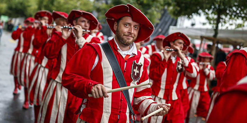 Fête des Vignerons zur Halbzeit mit rekordhoher Gästezahl
