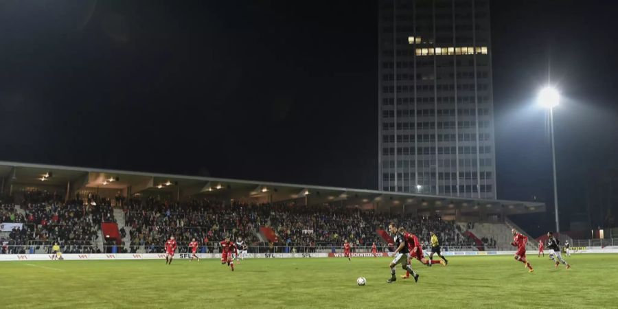 Stadion Schützenwiese Winterthur