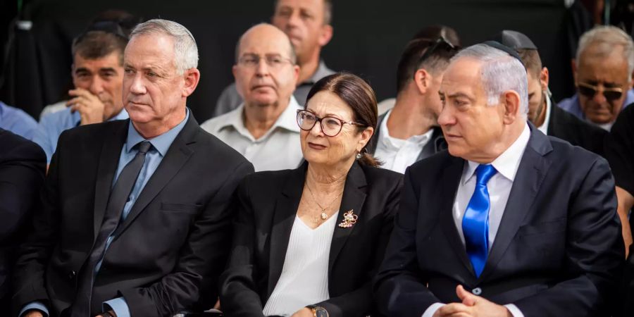Israel Wahlen Ergebnis