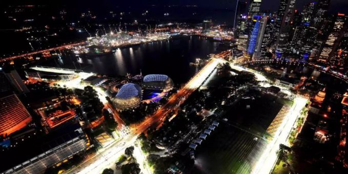 Singapur - Das muss man zum Grossen Preis von Singapur wissen
