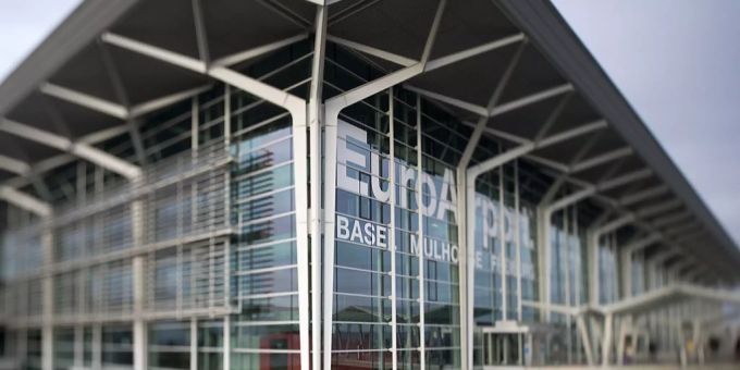 Herrenlose Koffer - EuroAirport erneut evakuiert