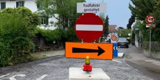 Gemeinde - Verkehrsbeschränkungen wegen des Chilbimärts