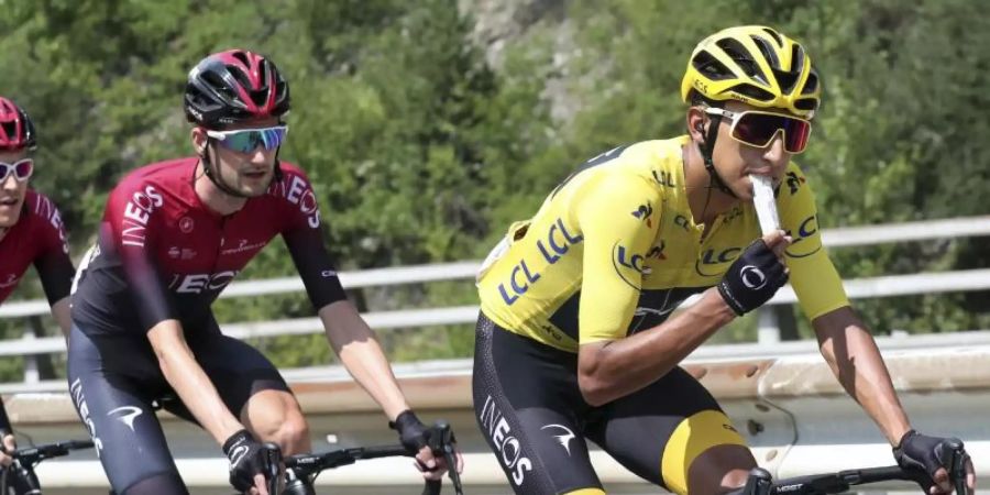 Egan Bernal
