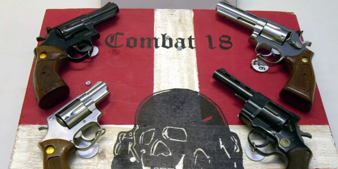 Kanada setzt Neonazi-Gruppen auf die Terrorliste