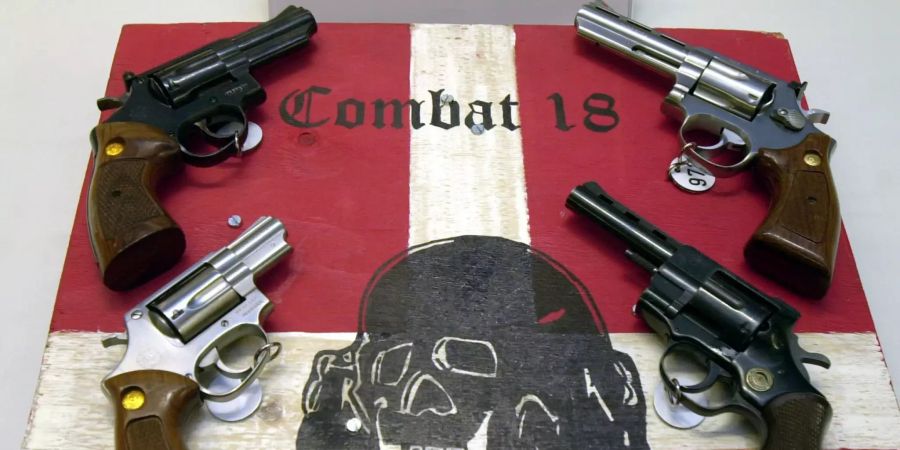 Kanada setzt Neonazi-Gruppen auf die Terrorliste