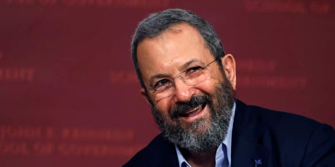 Ehud Barak