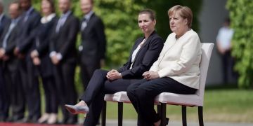 Angela Merkel