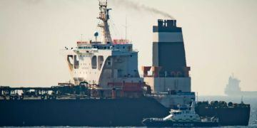 Gibraltar stoppt Supertanker