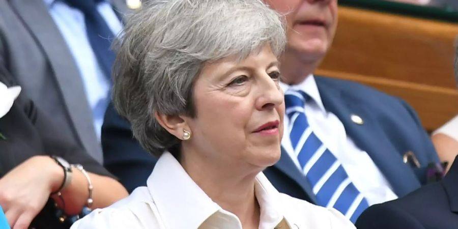 theresa May