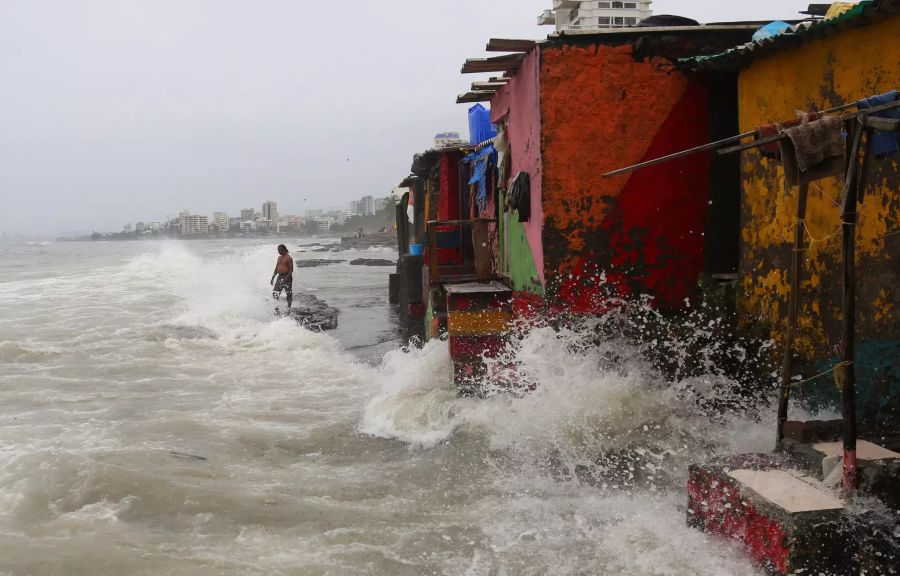 Monsun in Indien