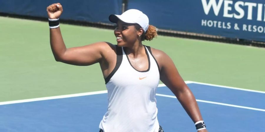 Taylor Townsend