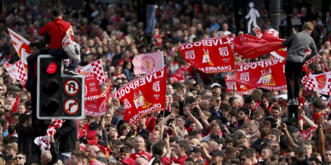 Die Suche nach der bestmöglichen Sicht auf die Champions-League-Helden von Liverpool. Liverpool
