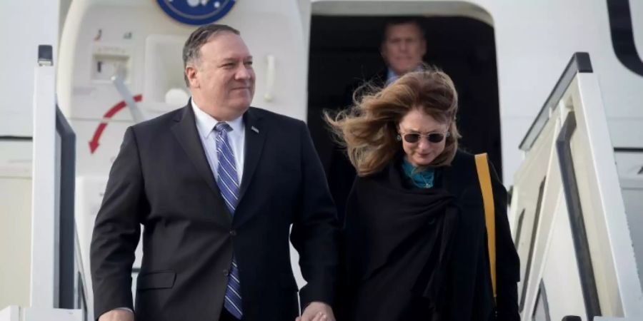 Mike Pompeo