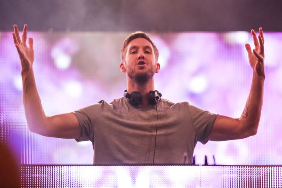 calvin harris