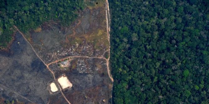 Landraub Brasilien Boykott Supermärkte