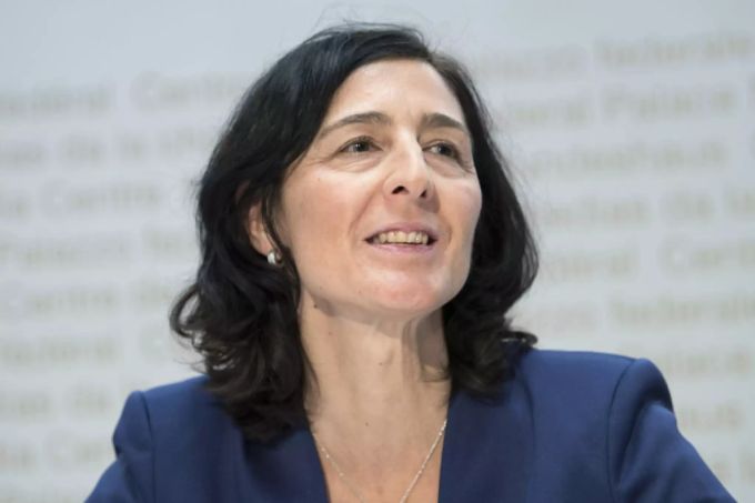 Cornelia Lüthy, Vizedirektorin Staatssekretariat für Migration. lüthy