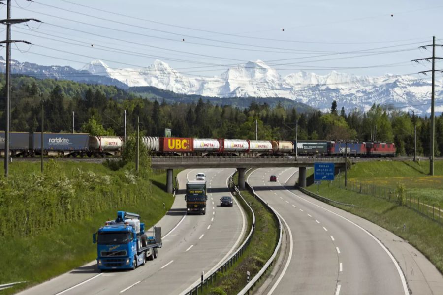gütertransport